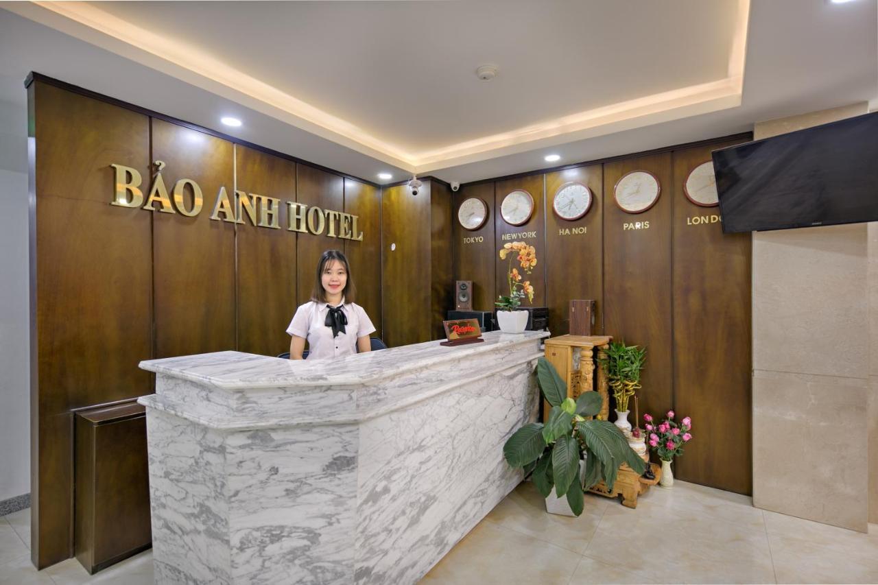 Bao Anh Hotel & Apartment Da Nang Eksteriør billede