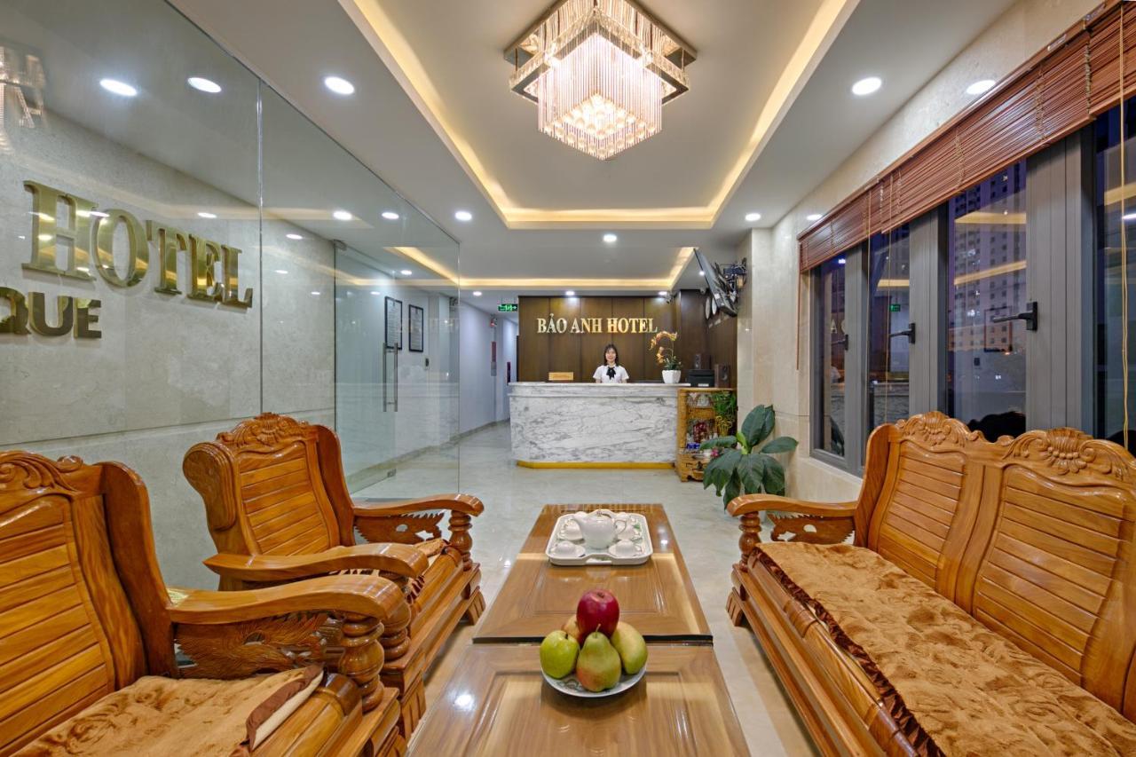 Bao Anh Hotel & Apartment Da Nang Eksteriør billede