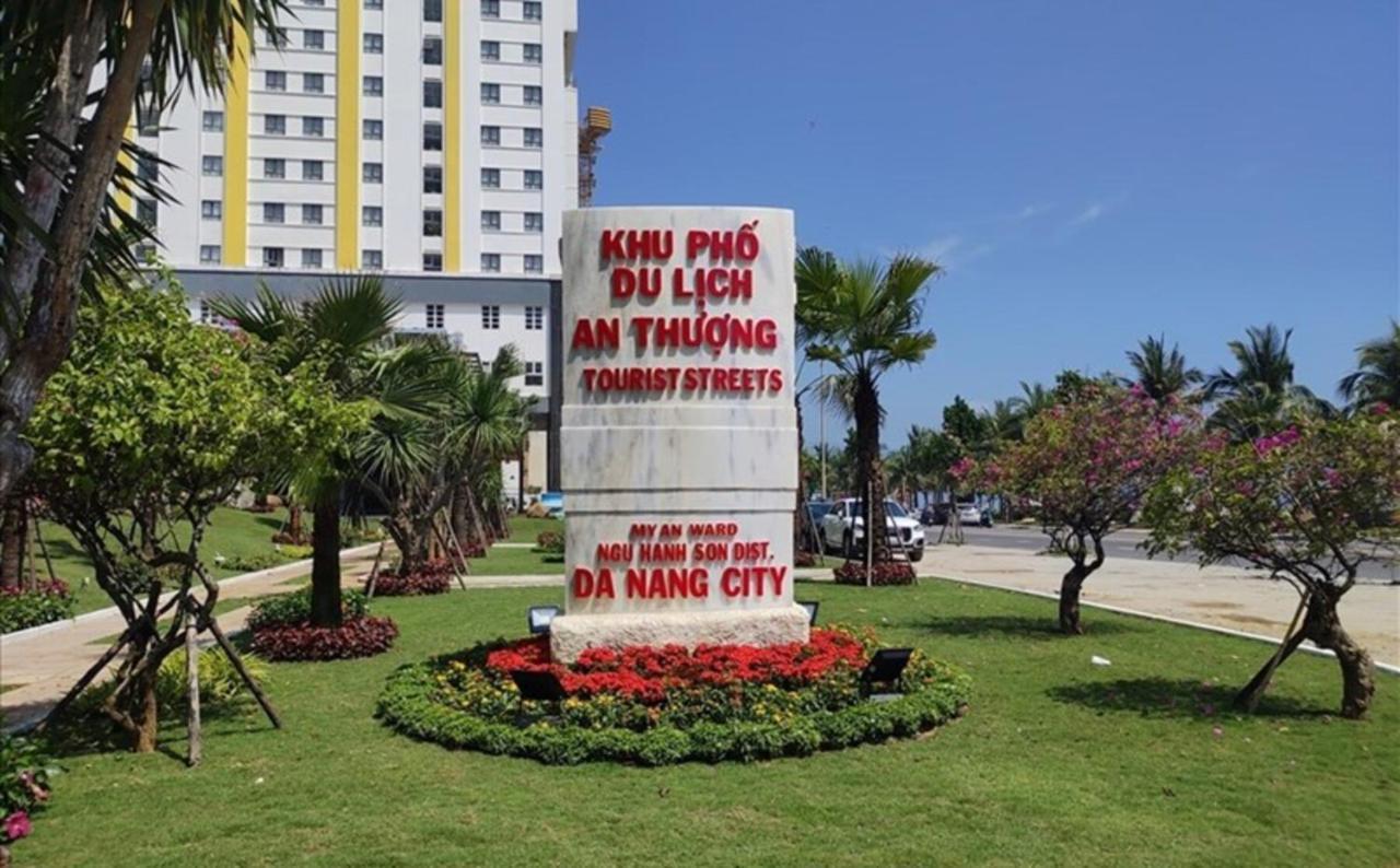 Bao Anh Hotel & Apartment Da Nang Eksteriør billede