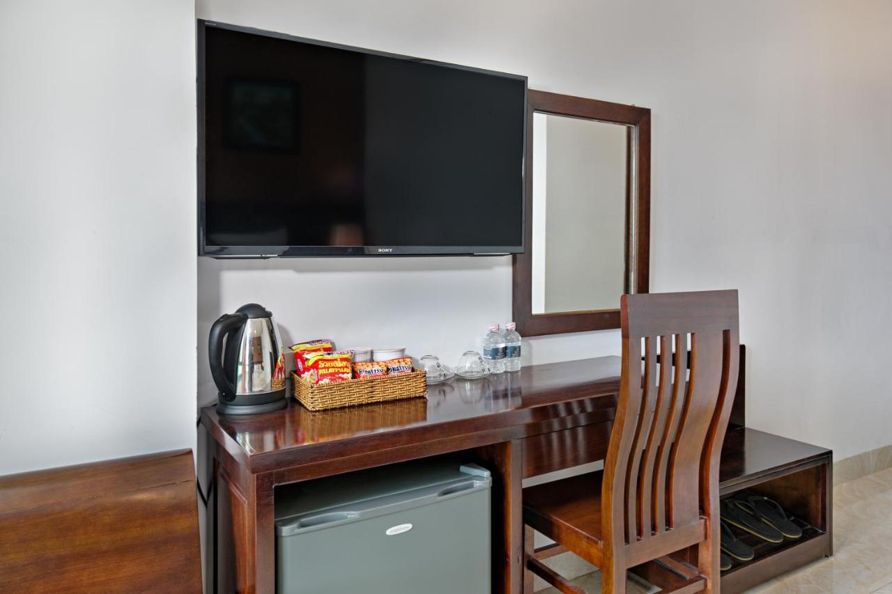 Bao Anh Hotel & Apartment Da Nang Eksteriør billede
