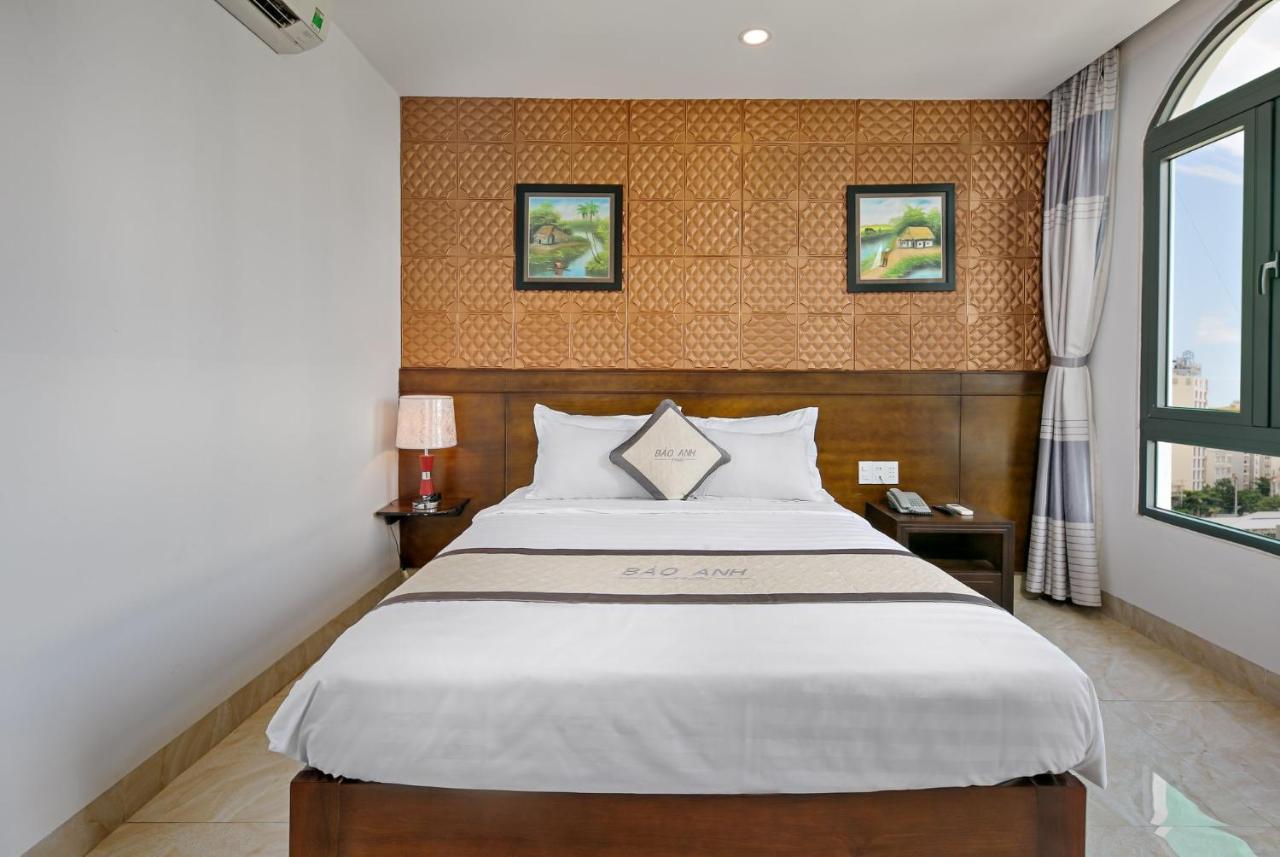 Bao Anh Hotel & Apartment Da Nang Eksteriør billede